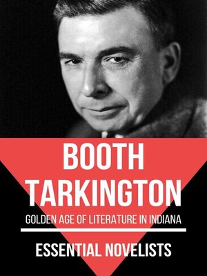 cover image of Essential Novelists--Booth Tarkington